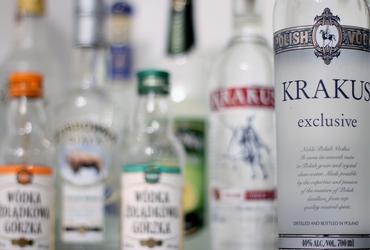 Vodka: The Miracle Drug