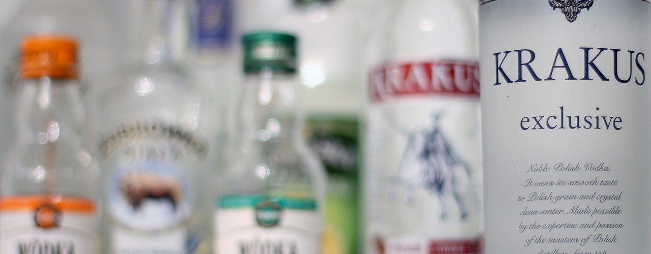 Vodka: The Miracle Drug