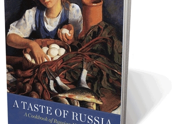 The Zakuska Table